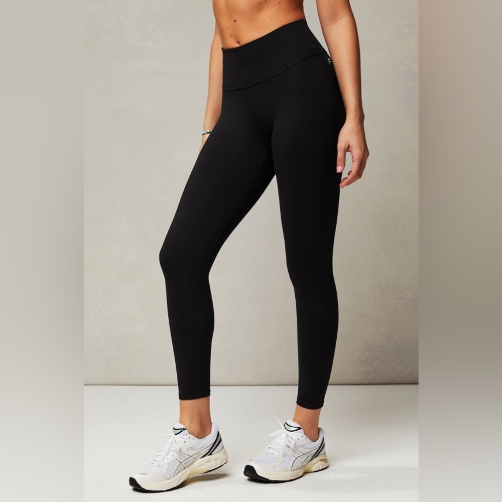 Never Worn - Fabletics Define High-Waisted PowerHold Leggings